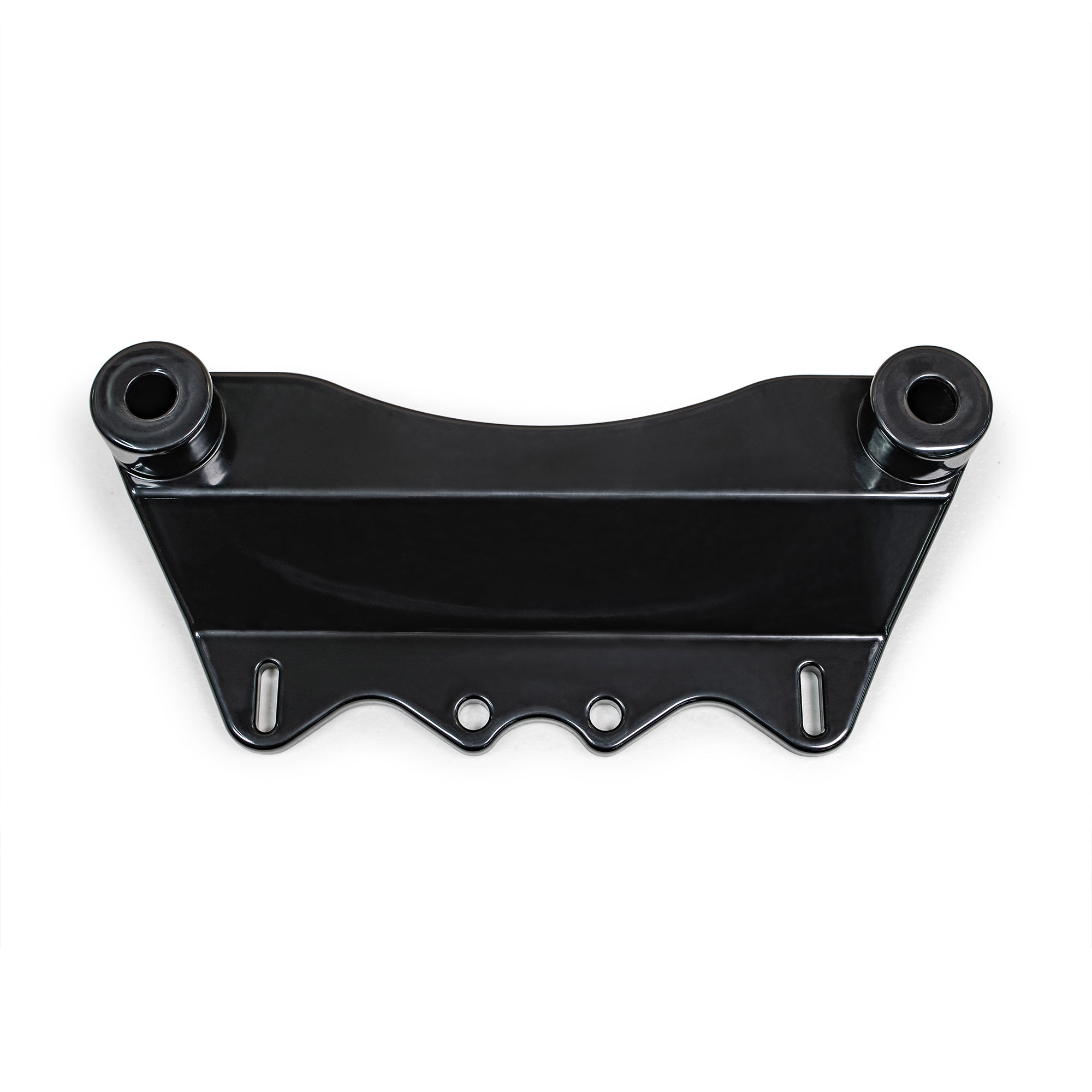 CAX3ST2 DRT-motorsports Can-Am X3 Billet shock tower on black Back view