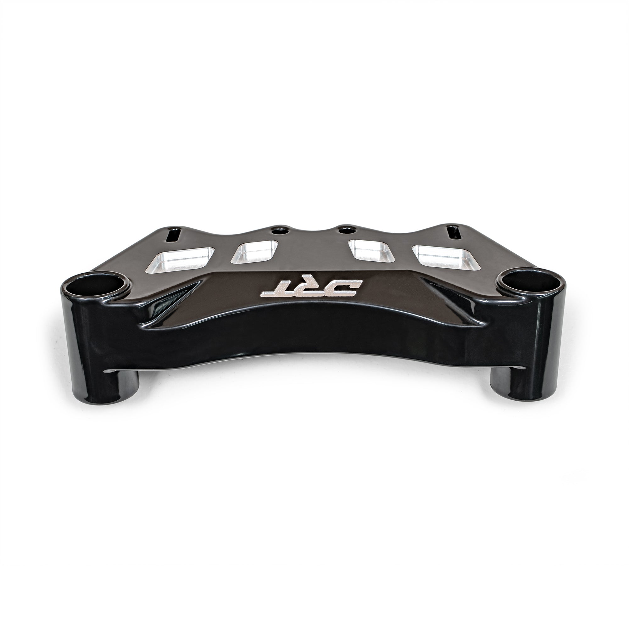 CAX3ST2 DRT-motorsports Can-Am X3 Billet shock tower on black Top view