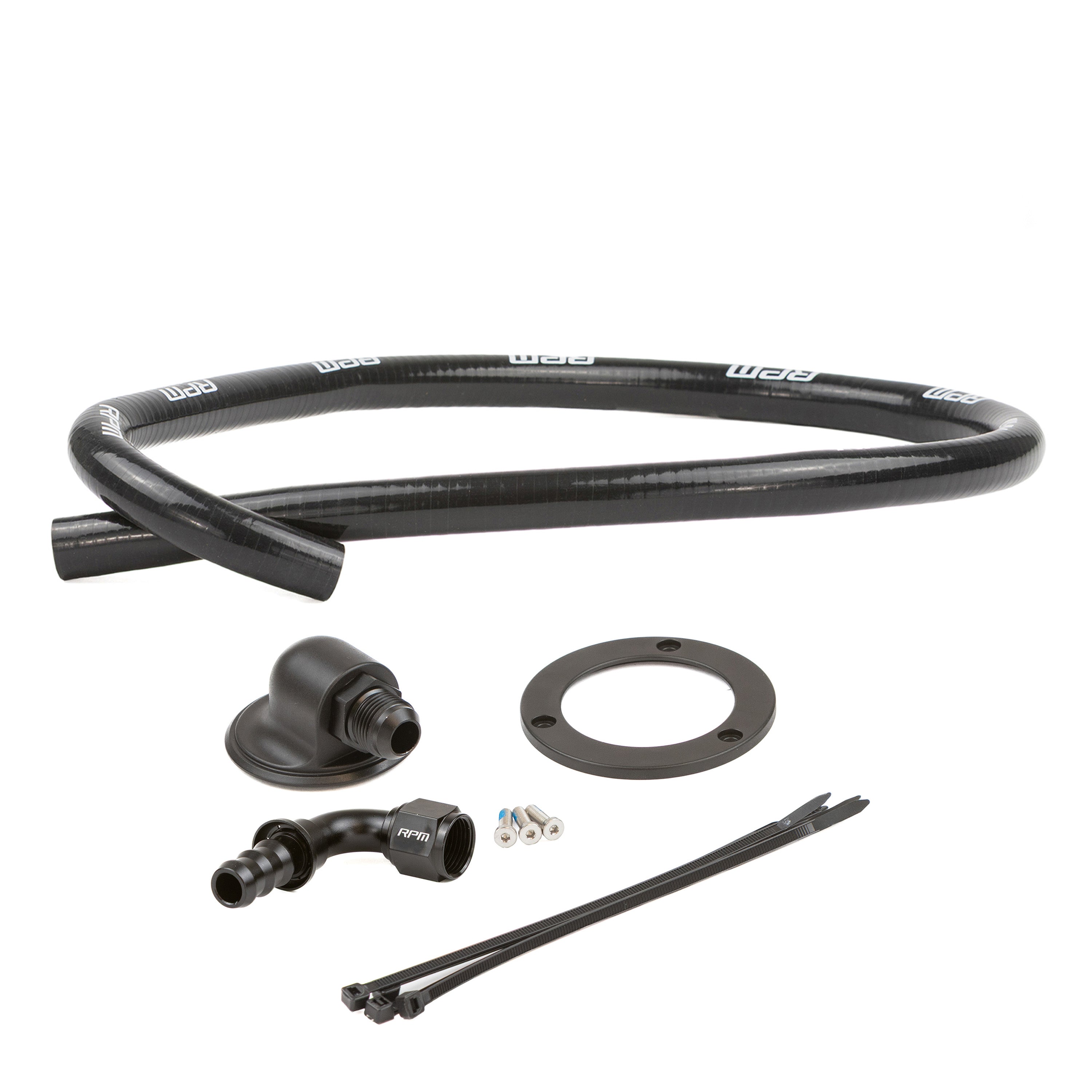 RPM Segway Super Villain 4-Stage Catch Recirculation kit