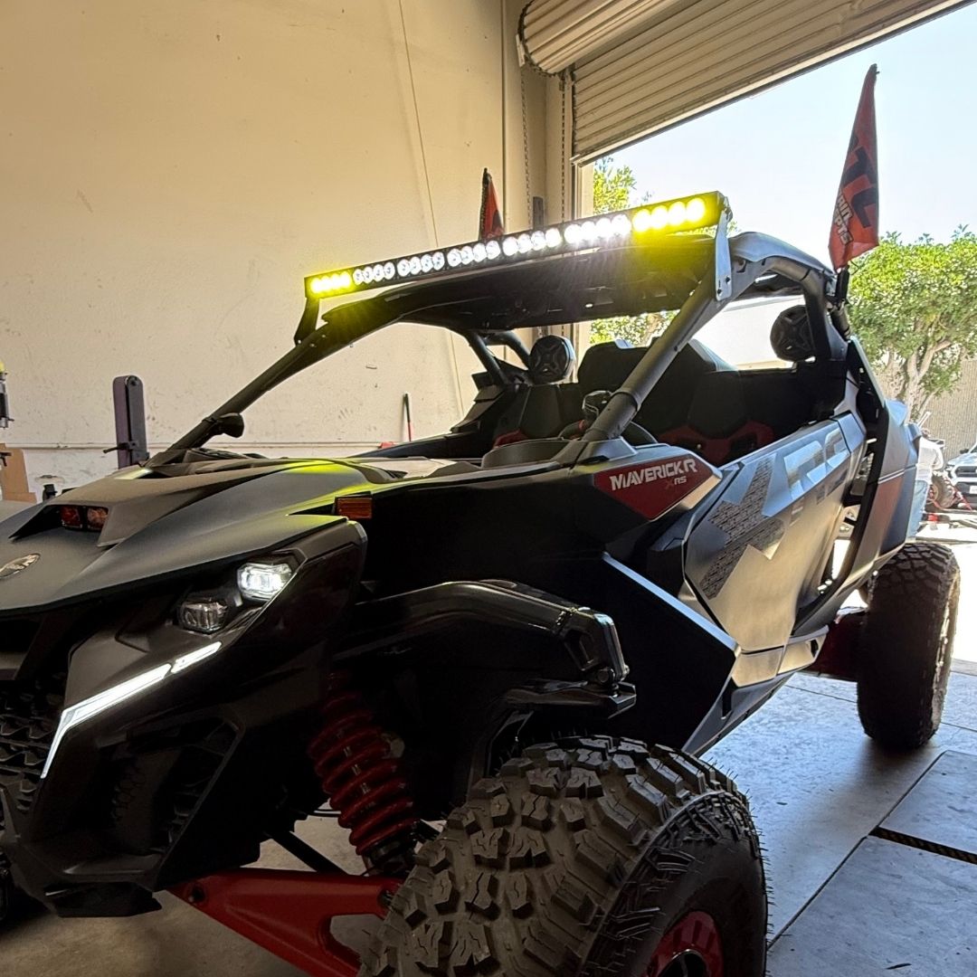 COMP 4 LED LIGHT BARS