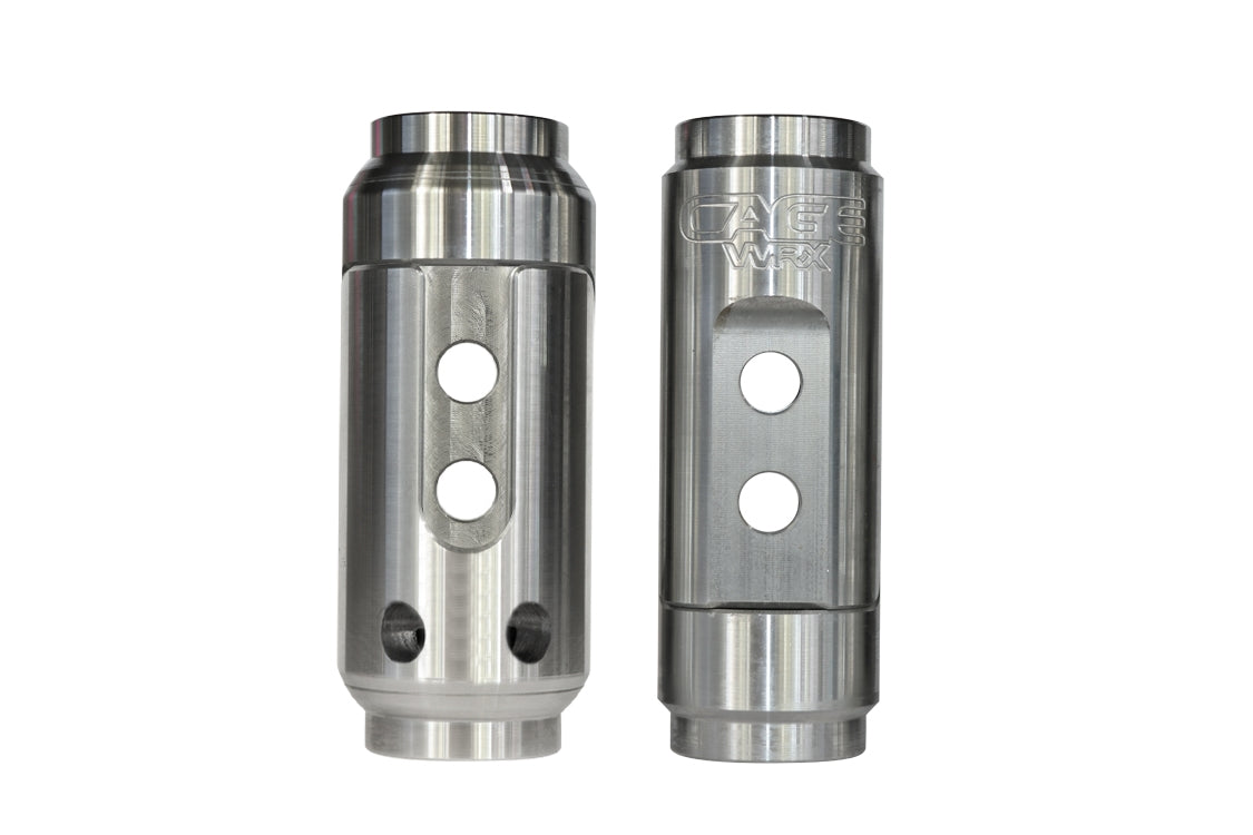 Polaris RZR Pro XP Chassis Clamp Kit (2 Seater)