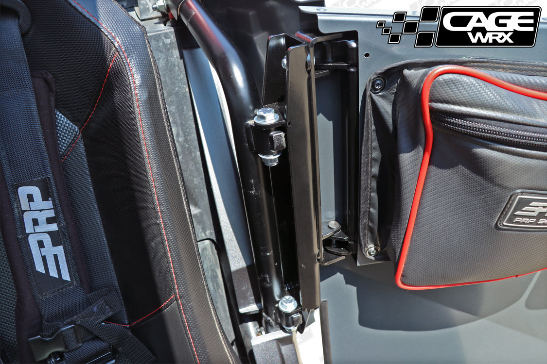 Polaris RZR Aluminum Doors | XP 1000 / XP Turbo / Turbo S (2015-2023)