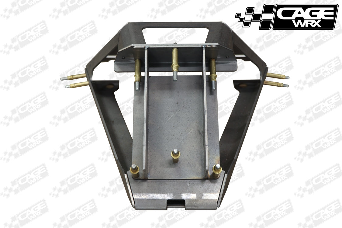 Polaris RZR XP Turbo S Front Bumper KIT