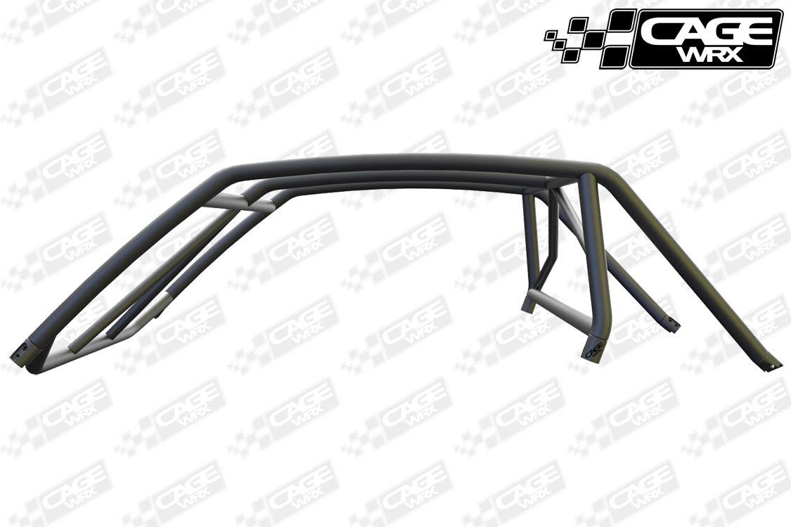 Yamaha YXZ 1000 Roll Cage KIT | "SUPER SHORTY"