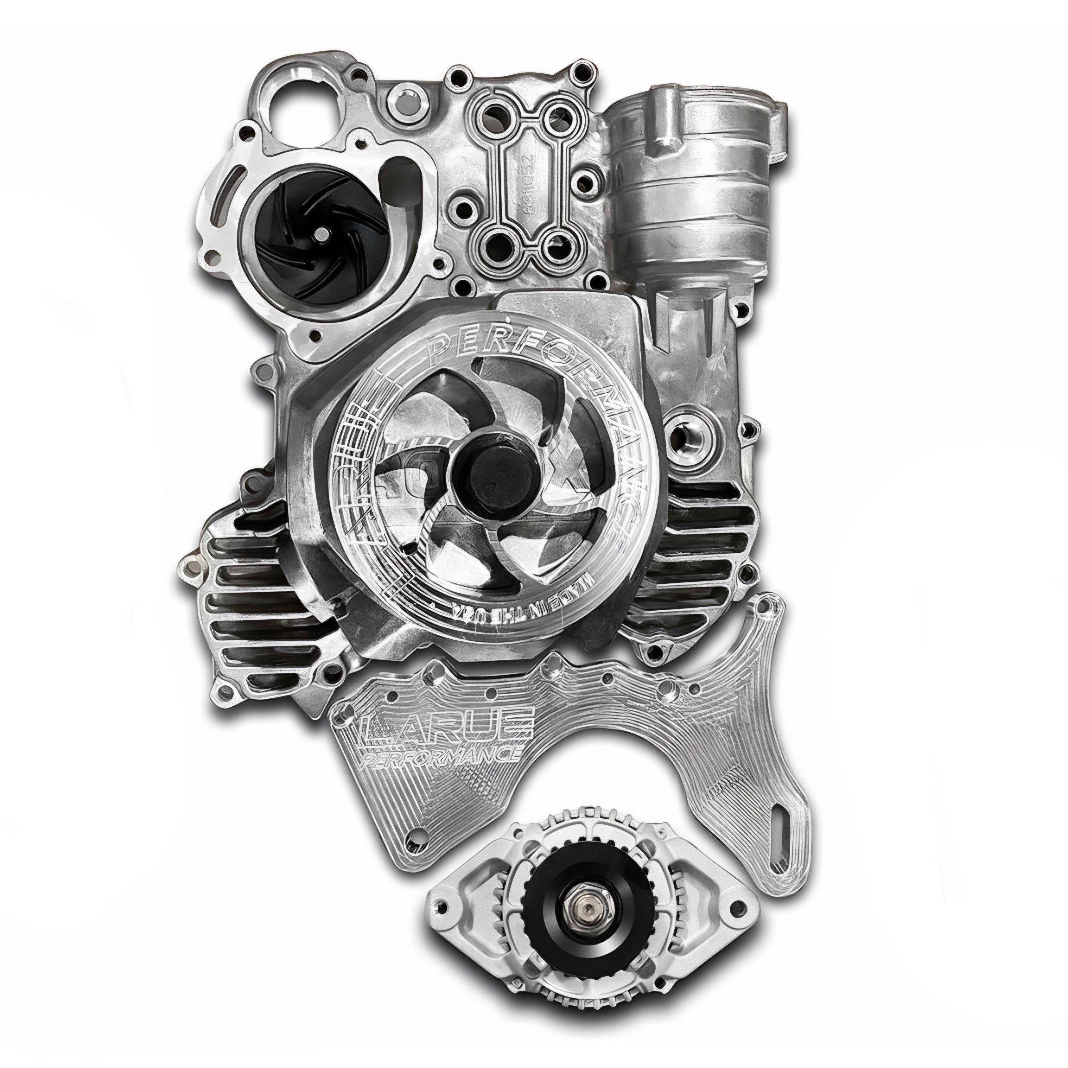 Can-Am X3 Alternator Kit