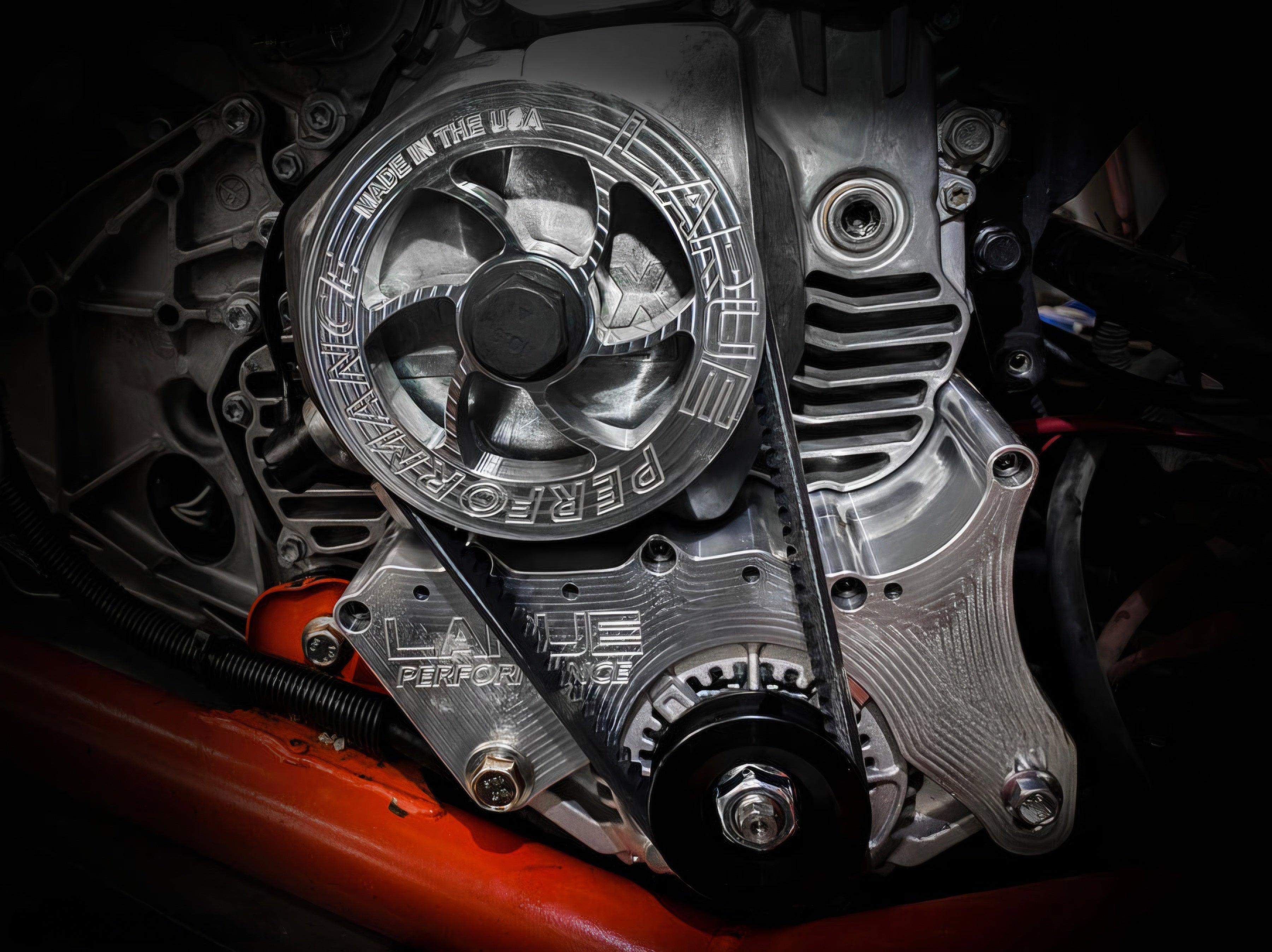 Can-Am X3 Alternator Kit