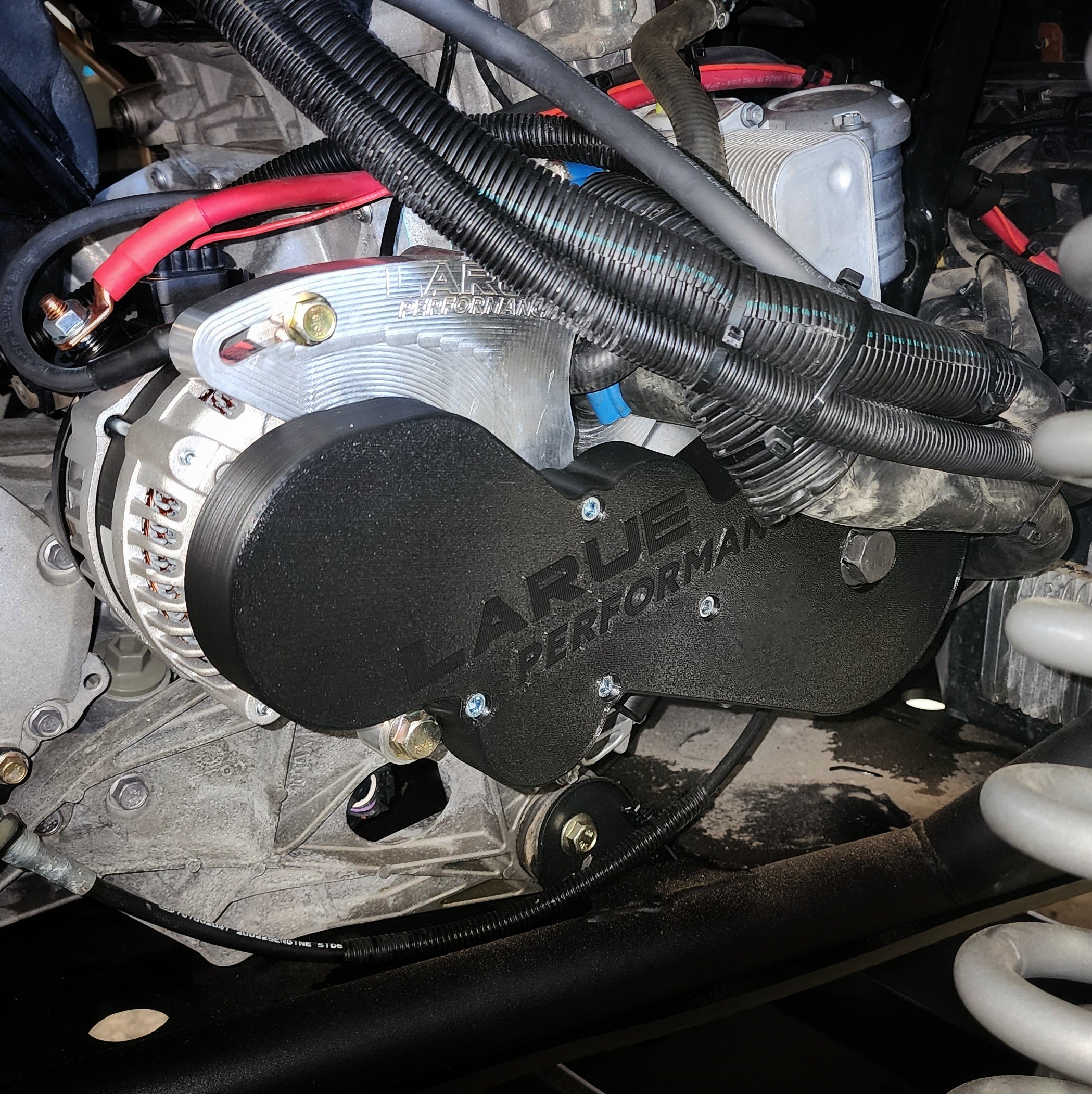 Can-Am X3 Alternator Kit