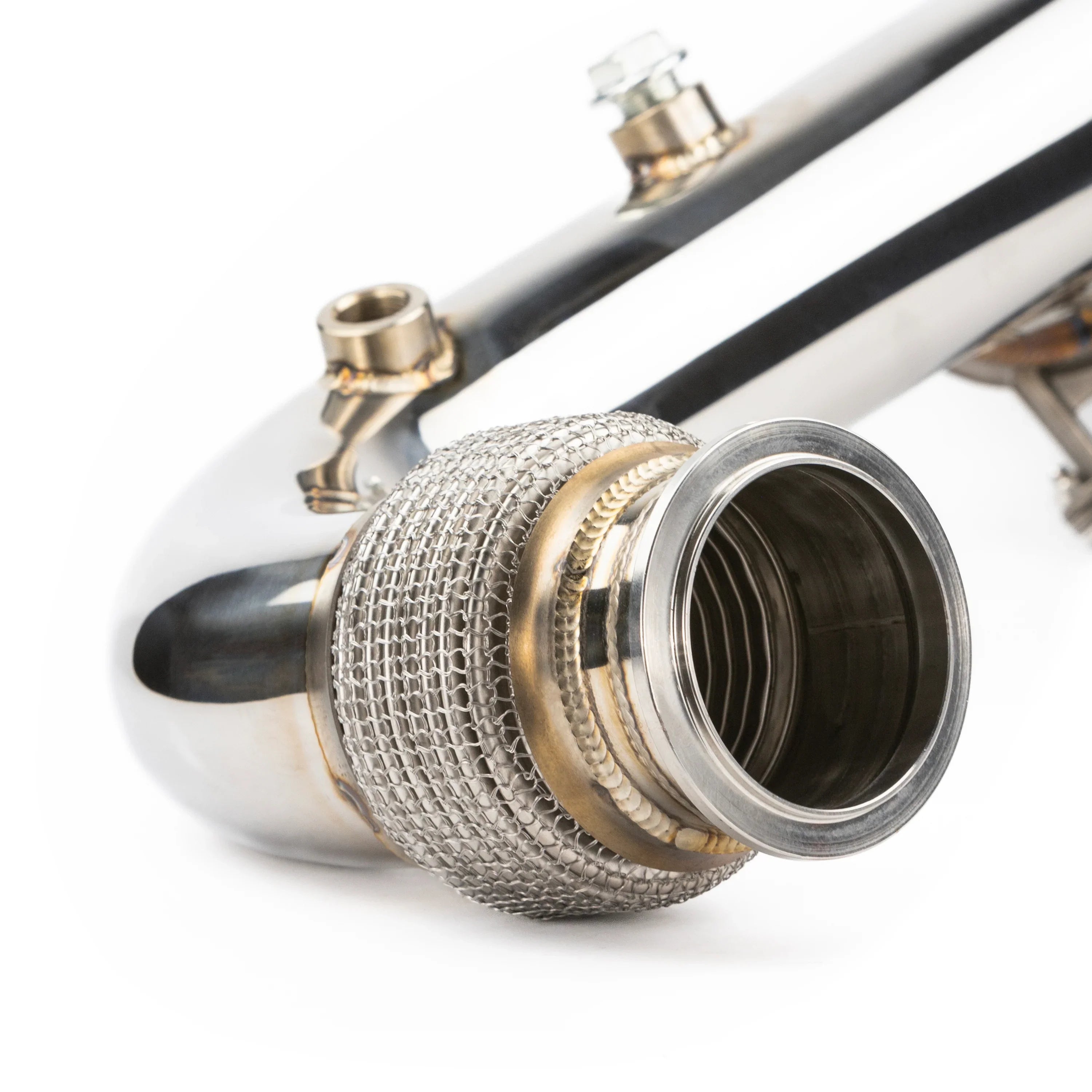 RPM Can-Am X3 E-Valve 3" Electronic Dump Valve Exhaust / Mid pipe