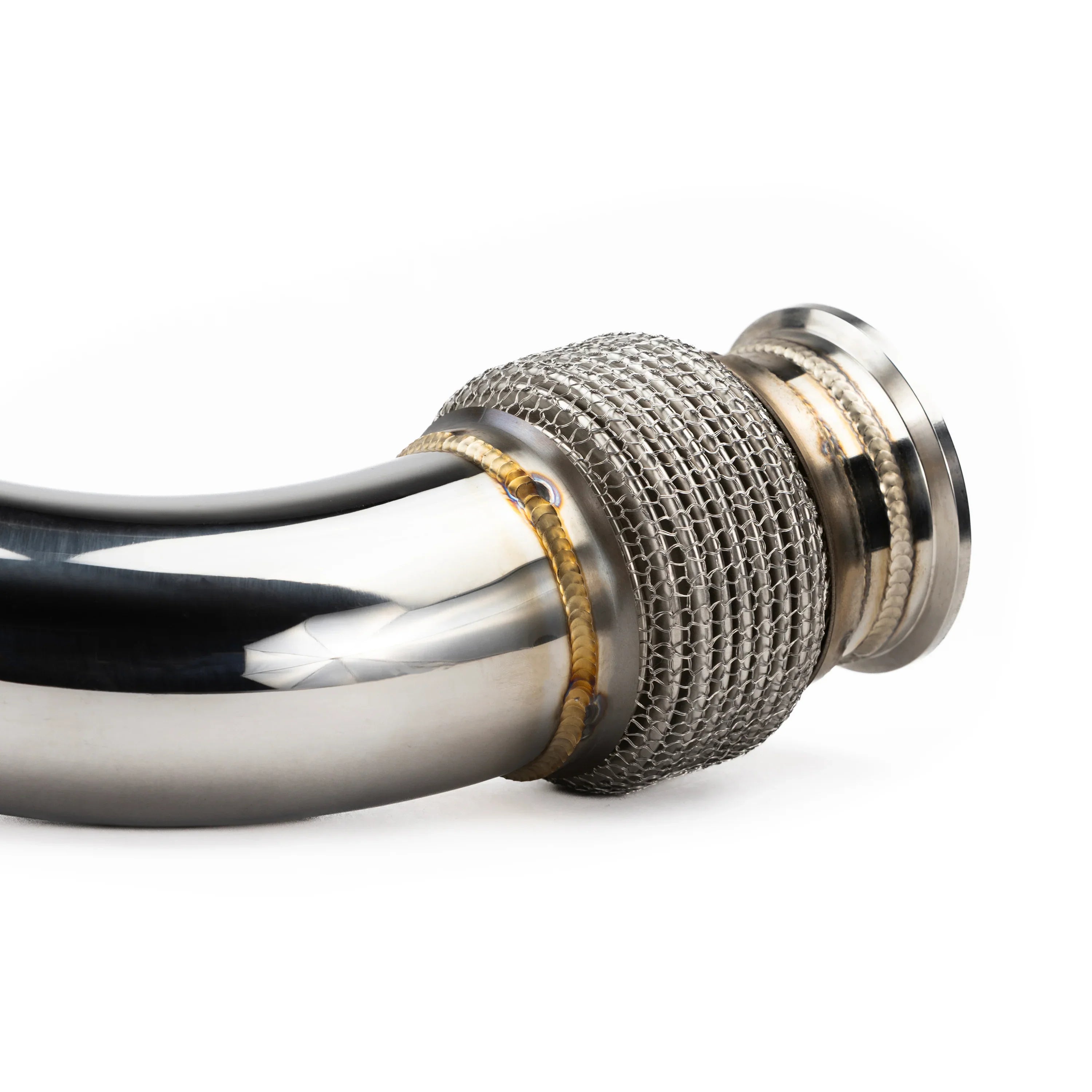 RPM Can-Am X3 E-Valve 3" Electronic Dump Valve Exhaust / Mid pipe