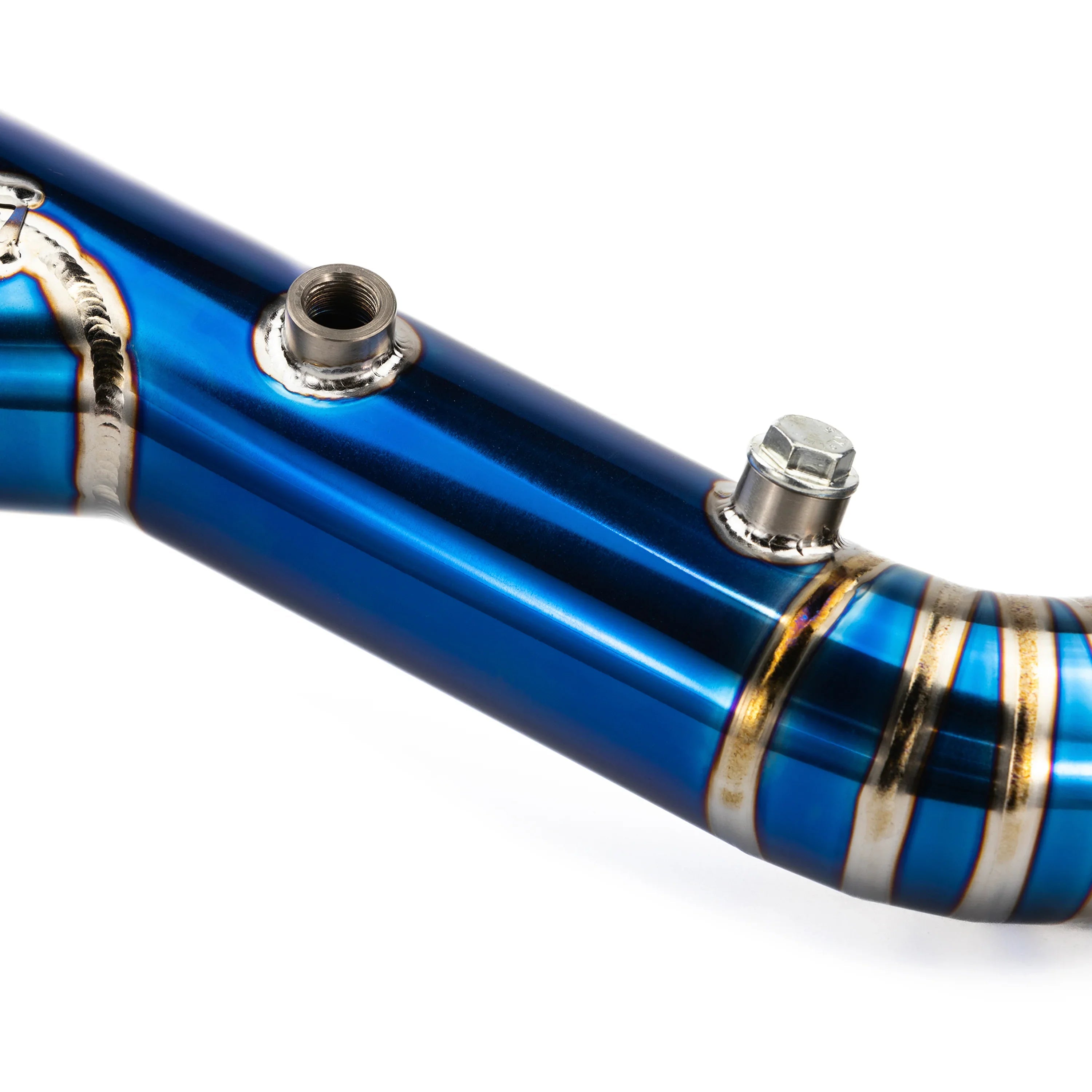 RPM Can-Am X3 TITANIUM TI E-Valve 3" Electronic Dump Valve Exhaust / Mid pipe