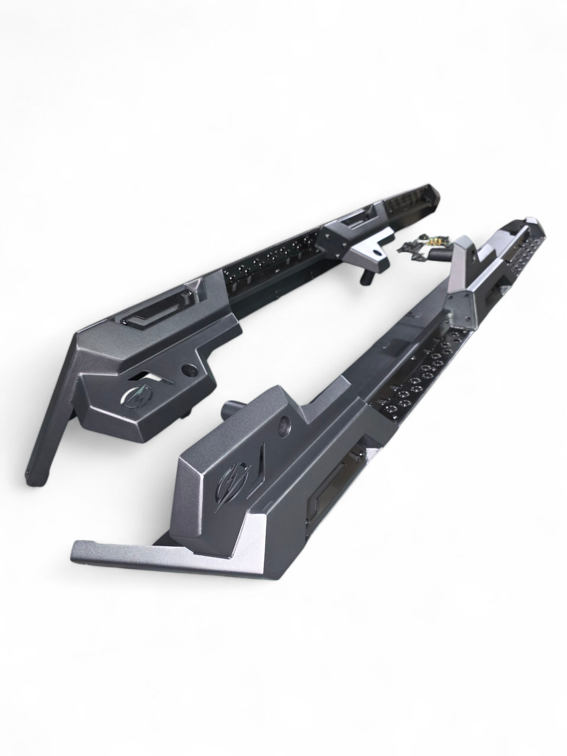 2016+ Can Am Defender Rock Steps (4 Seat)