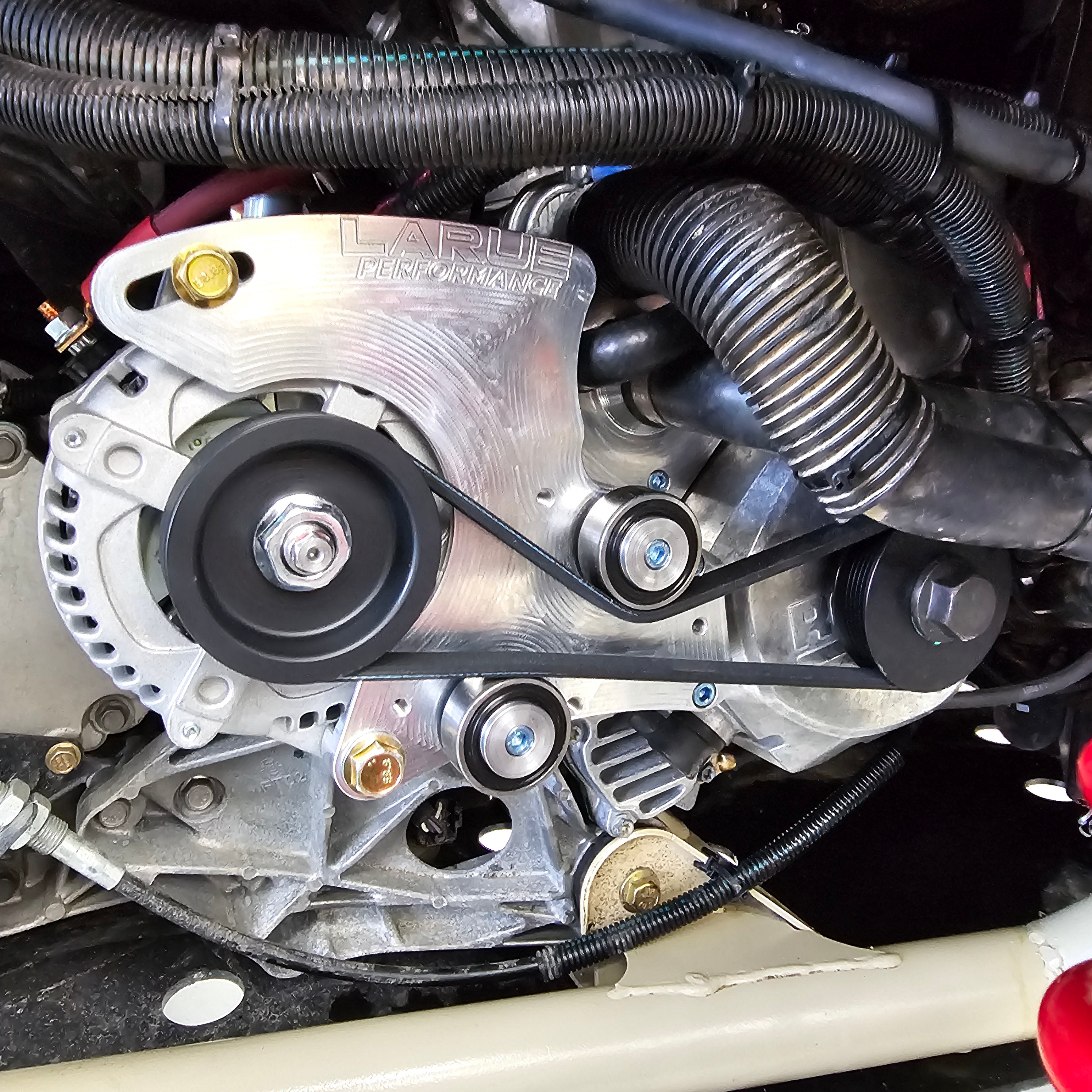 Can-Am X3 Alternator Kit