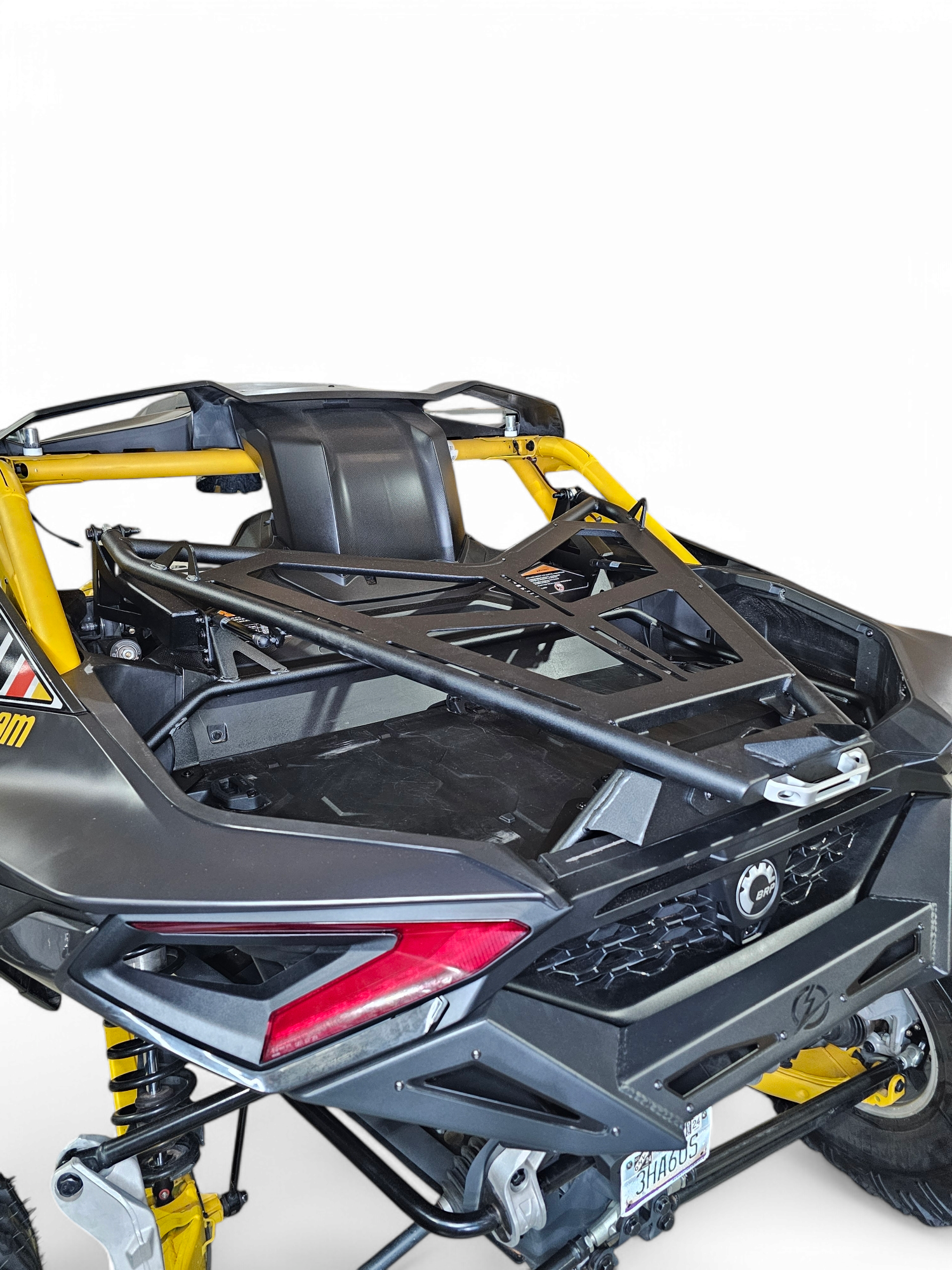 2024 Can-am Maverick R EOD Volt Tire Rack (Fits All Mav R's)