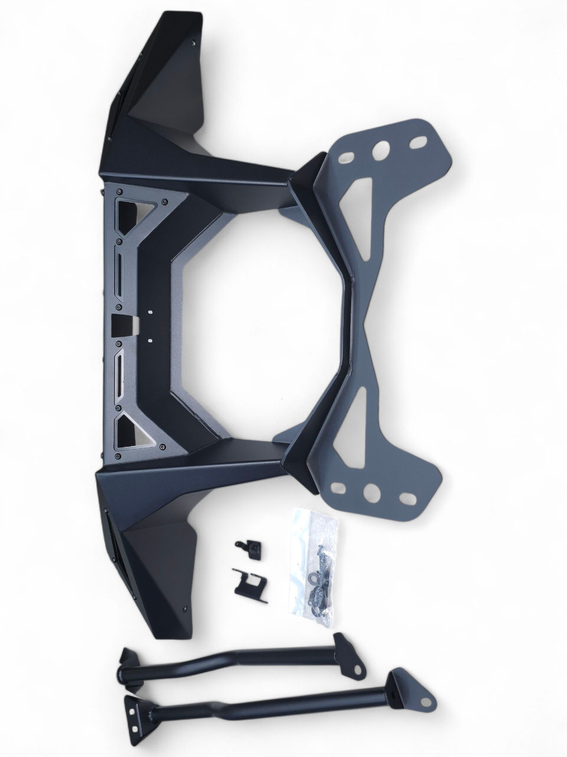 2024+ Can Am Maverick R Max (4 Seater) Volt Rear Bumper