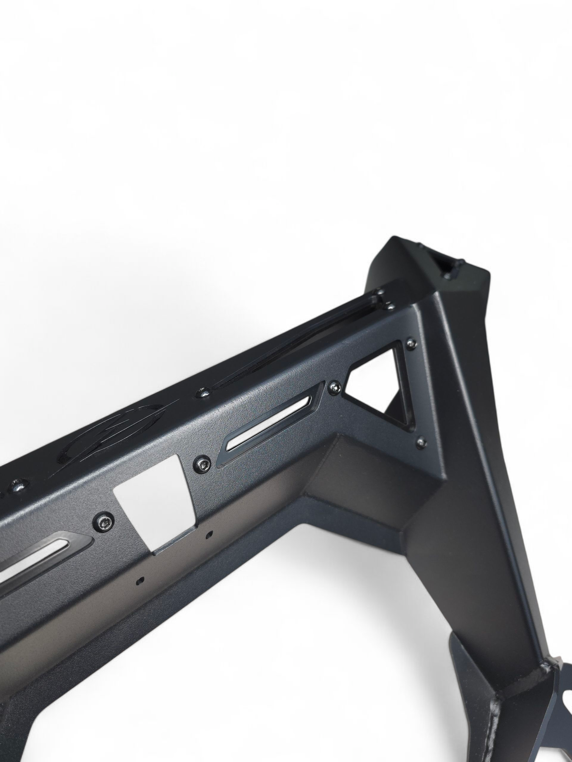 2024+ Can Am Maverick R Max (4 Seater) Volt Rear Bumper