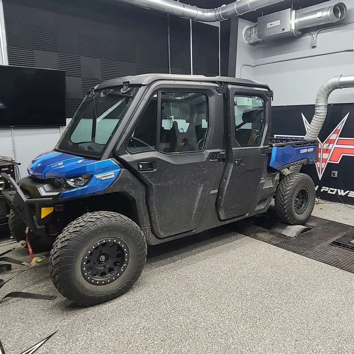 Evolution Powersports - Tuning - 2016+ Can-Am Defender HD10 Maptuner ECU Power Flash