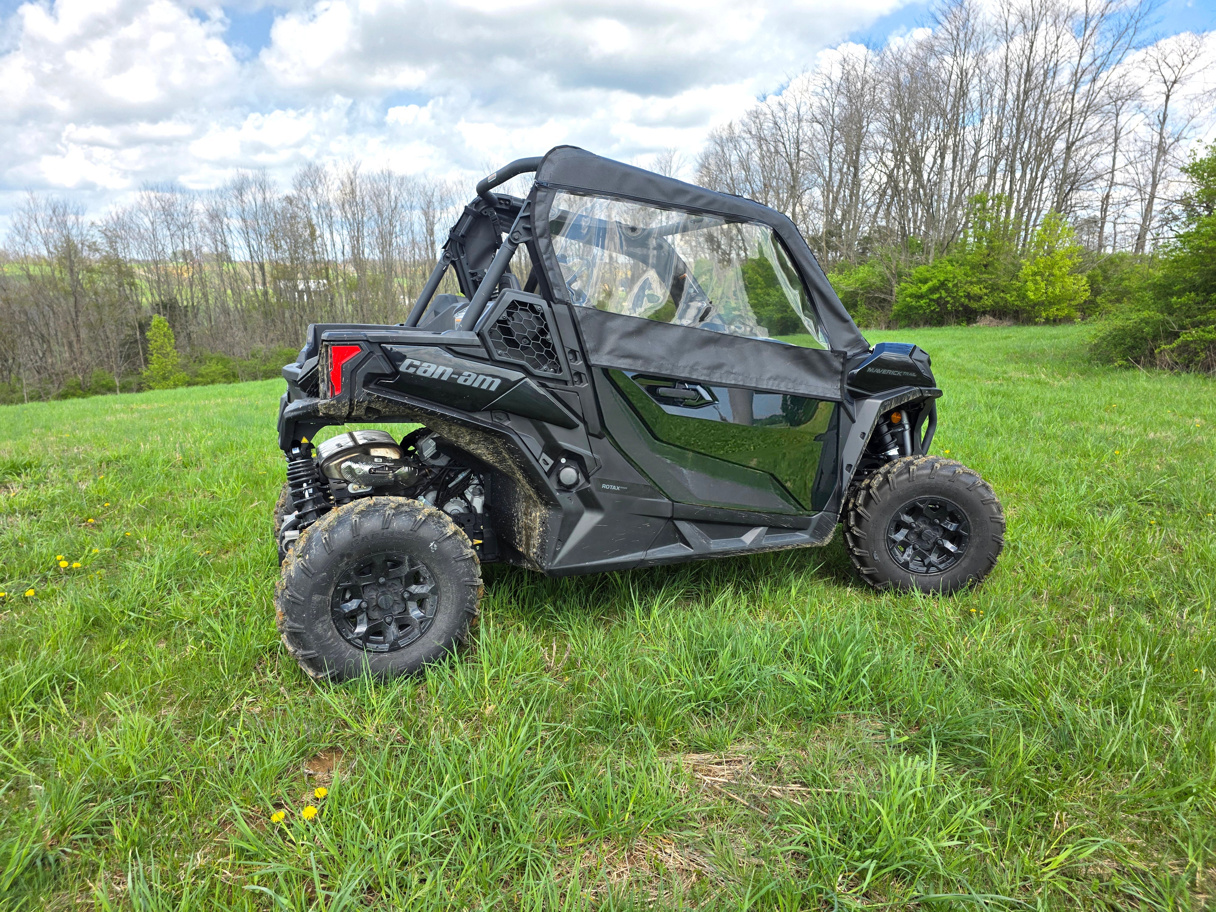 2021+ Can-Am Commander - Upper Doors