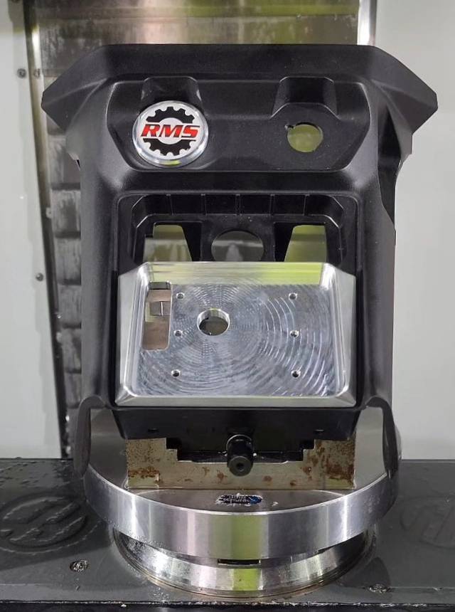 Can-Am Maverick R Switch Panel Mount - Switch-Pros RCR 12 Channel Billet Aluminum USA Made