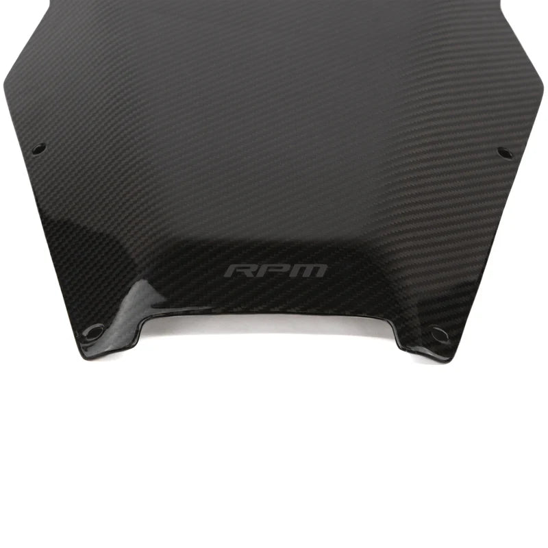 RPM Maverick R Carbon Fiber Quick Access Engine Panel