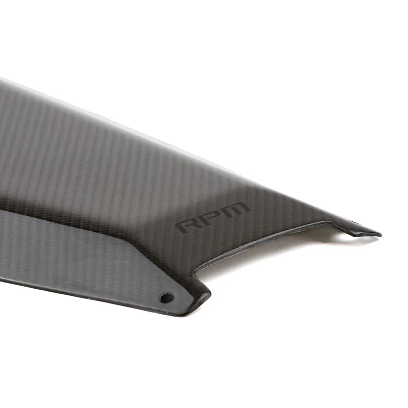 RPM Maverick R Carbon Fiber Quick Access Engine Panel