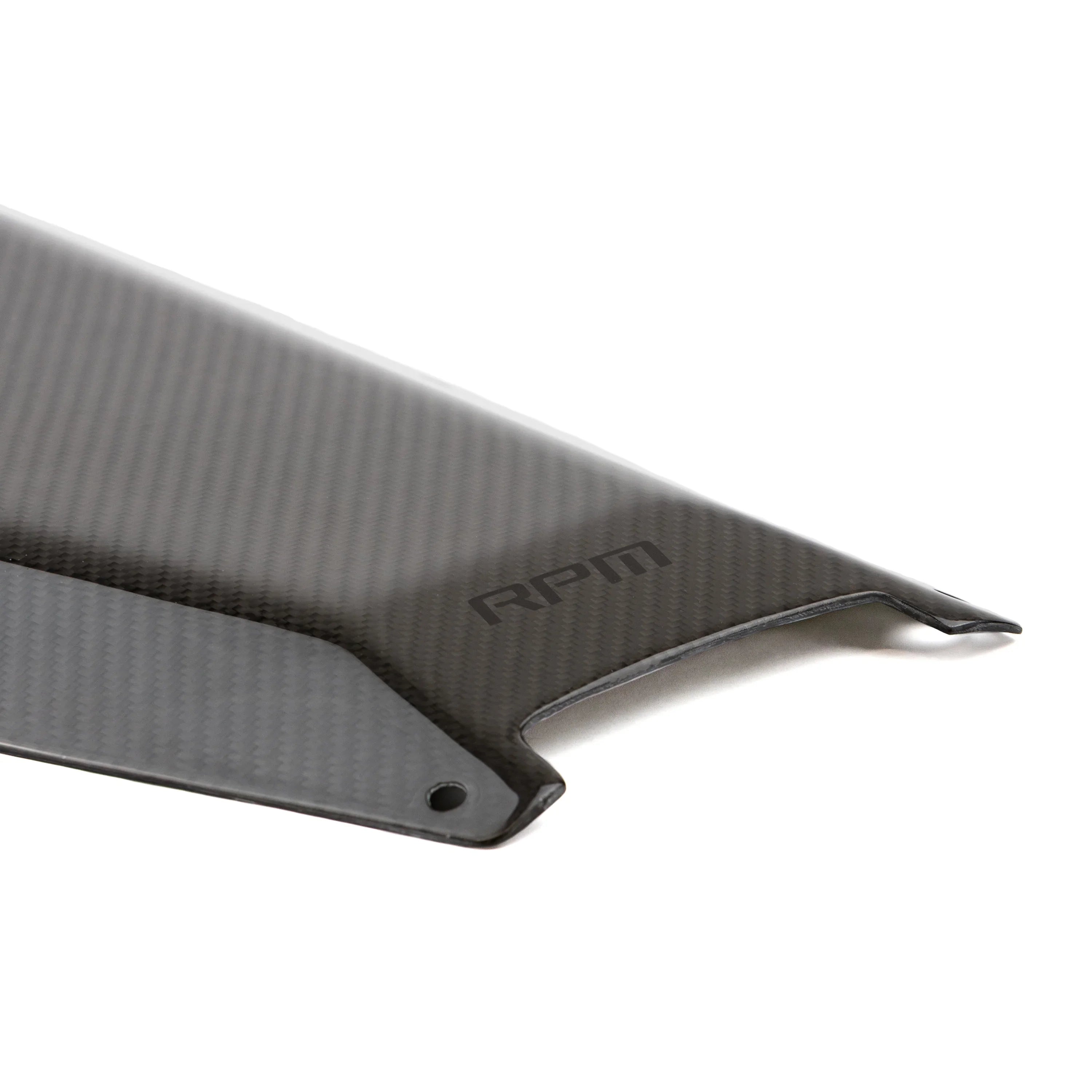 RPM Maverick R Carbon Fiber Quick Access Engine Panel