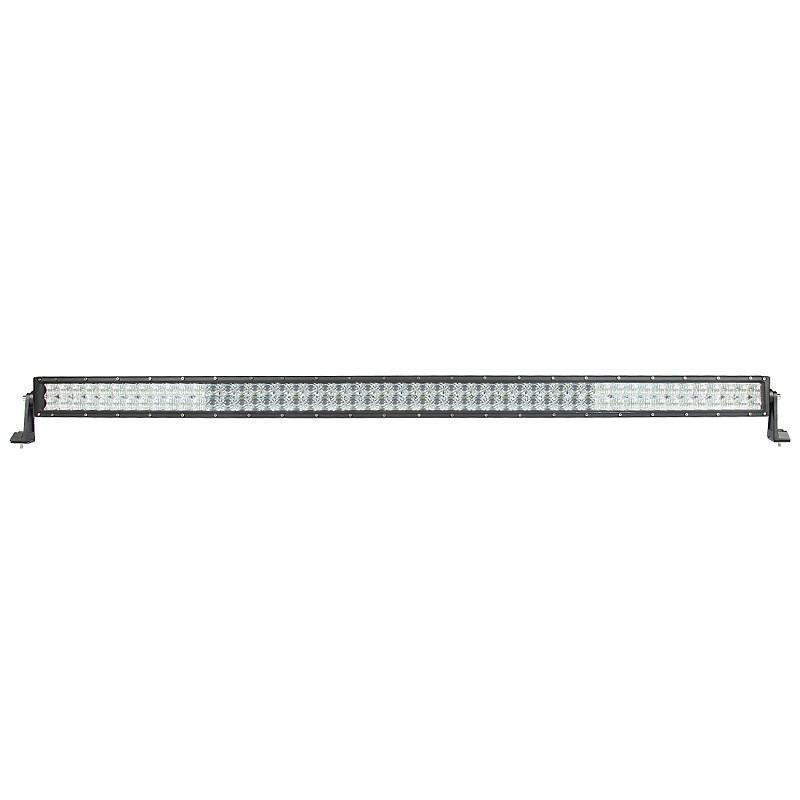 22 Inch-52 Inch 5D Series Straight/Curved Combo Beam Double Row LED Light Bar for Chevy Tahoe
