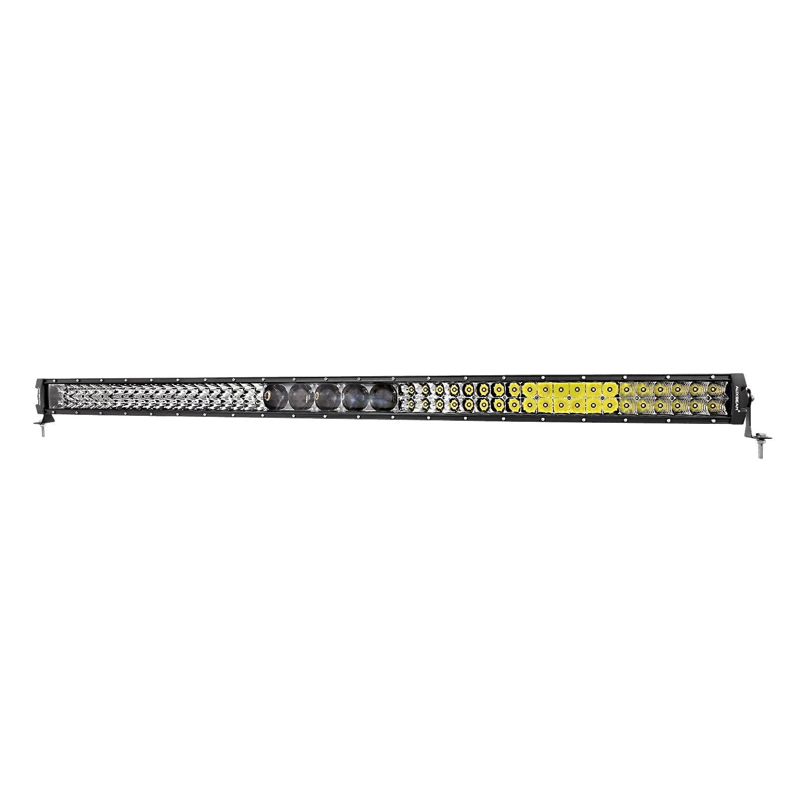 12"/22"/32"/42"/52" 5D-PRO Series LED Light Bar with 5D Projectors For 2004 Toyota Tacoma