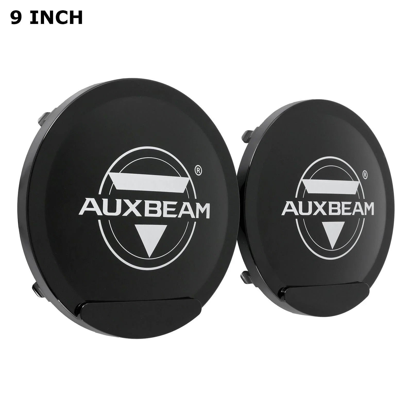 360 PRO/RAY-L Series 7/9 Inch LED Driving Lights Black Cover Light Shield Cover