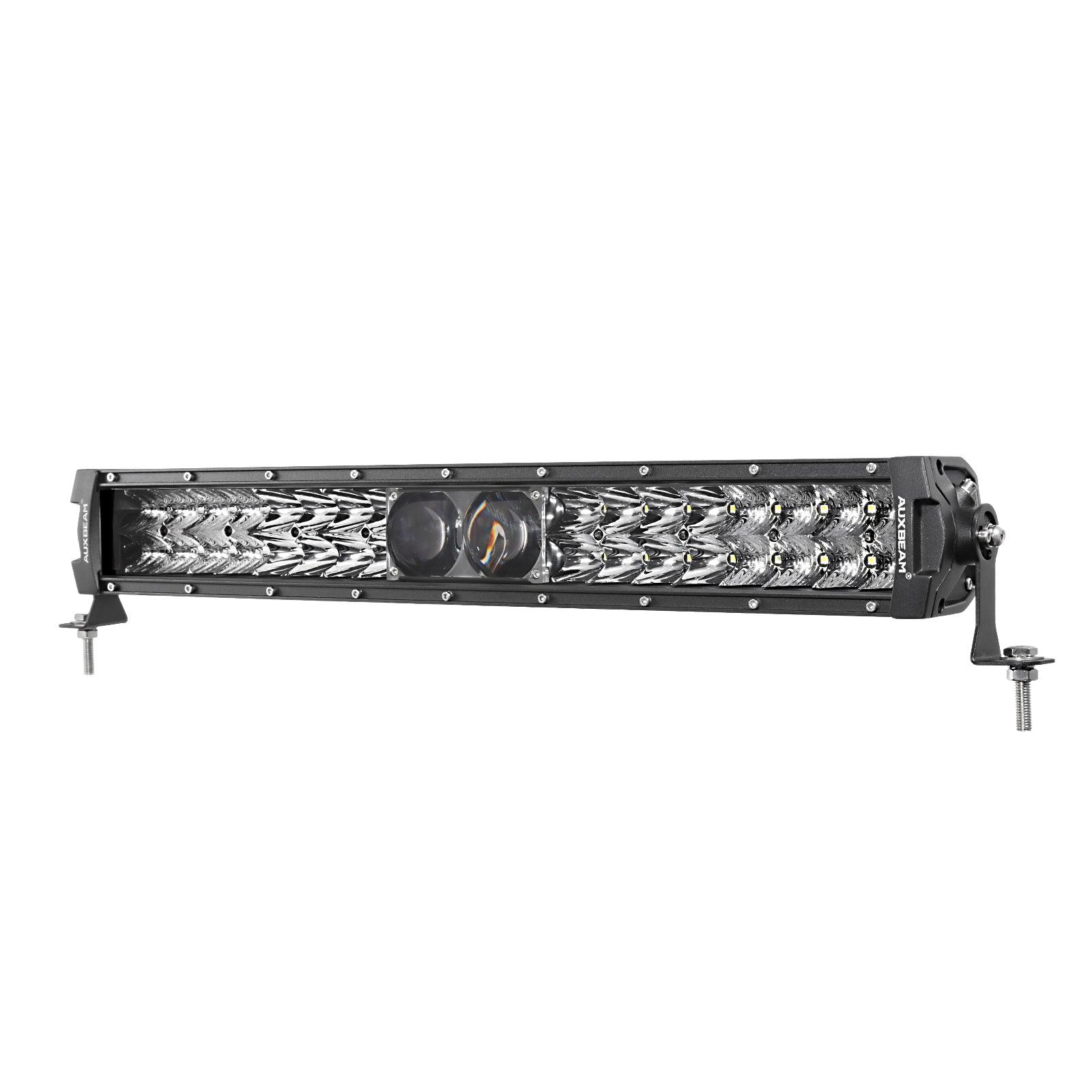 12"/22"/32"/42"/52" 5D-PRO Series LED Light Bar with 5D Projectors for Ford F250 Super Duty