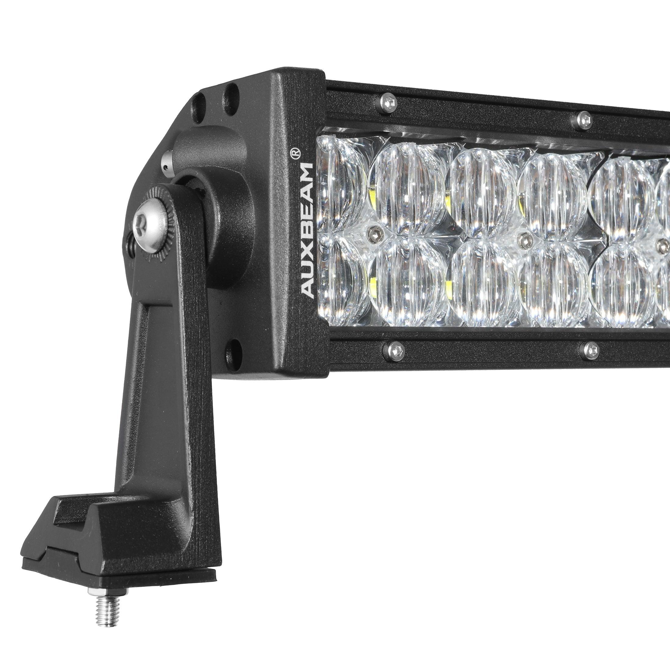 New 42 Inch V-PRO Series Straight RGBW Color Changing Off Road Led Light Bar for ATV UTV SIDE BY SIDES