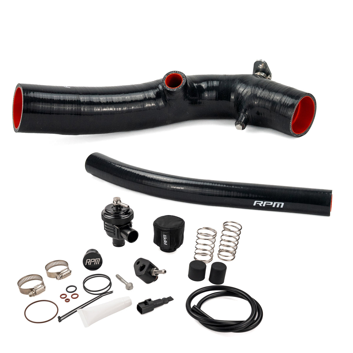 RPM CFmoto Z10 Silicone Charge Tube Kit
