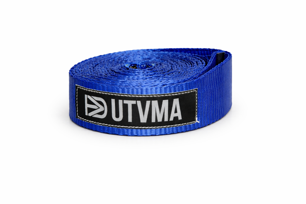 UTV Recovery Tow Strap