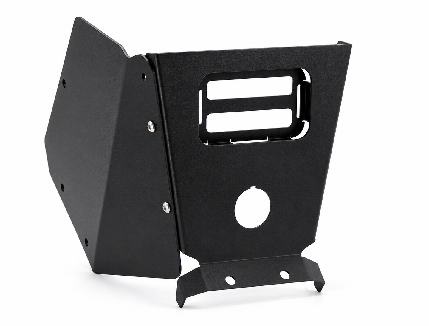 2017-2025 Can-Am X3 Auxbeam 8-Gang Switch Panel Mount