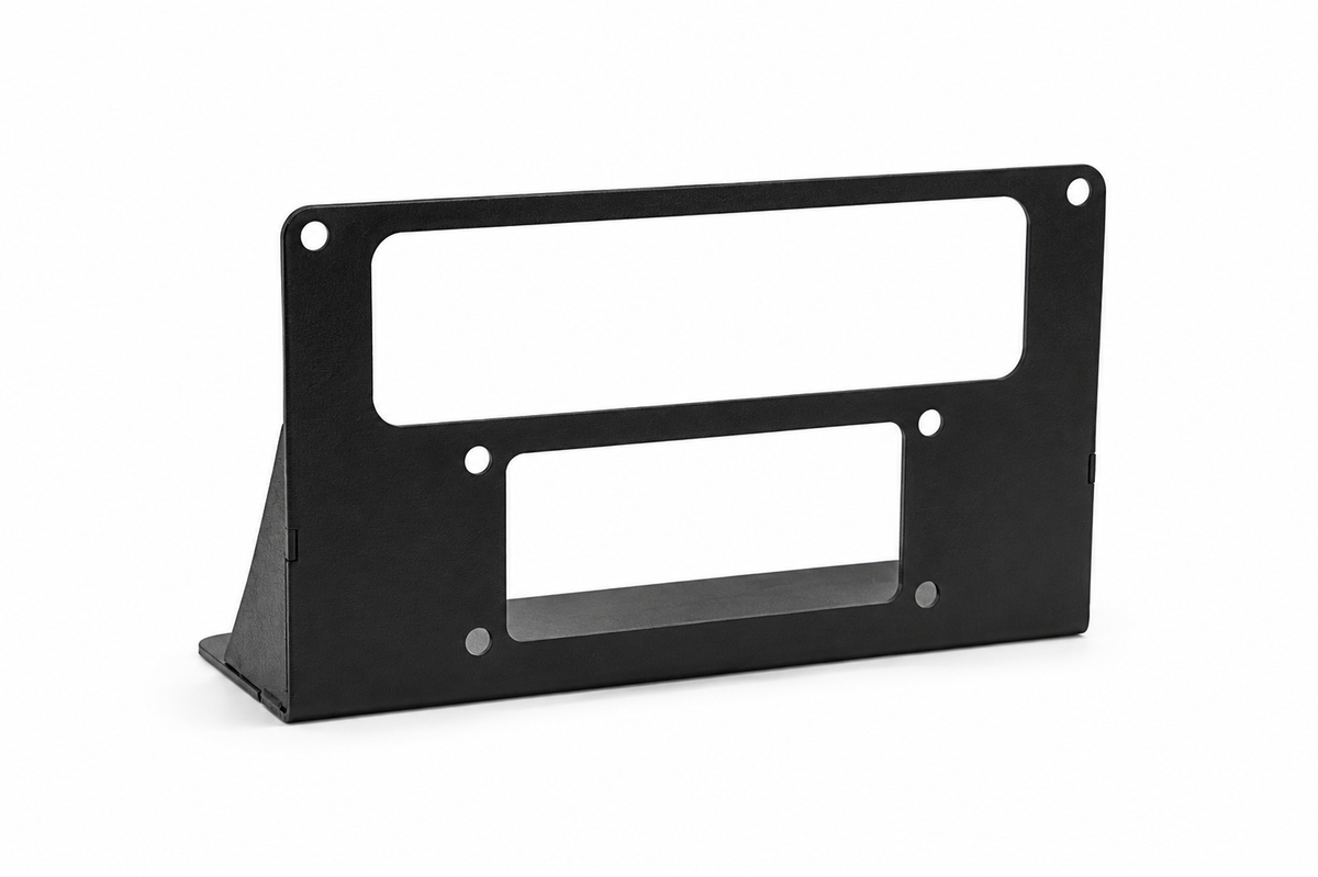 Polaris RZR 200 EFI PCI / Kenwood Radio Mount (2022+)
