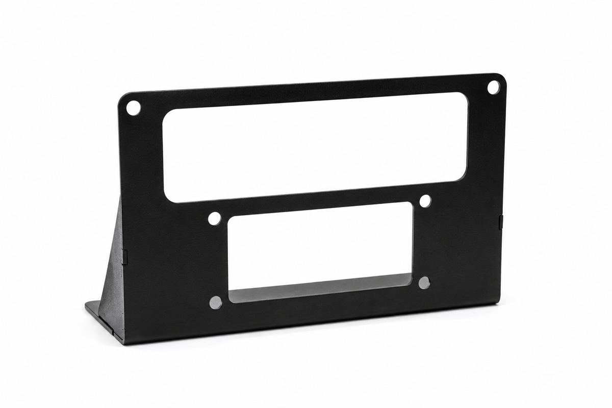 Polaris RZR 200 EFI PCI / iCom Radio Mount (2022+)