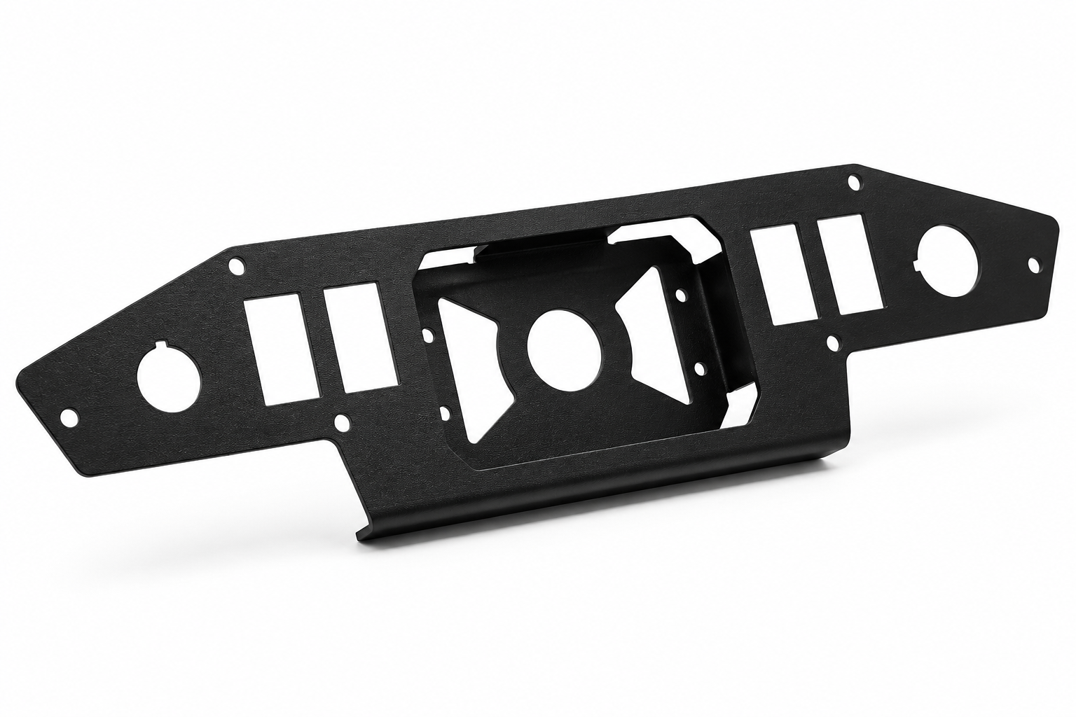 Polaris RZR Turbo S Alpha Switchworks Mount (2018–2022)