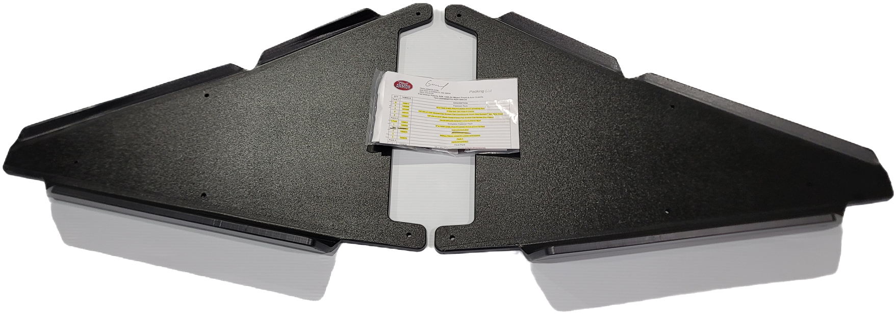 Trail Armor 2024 - 2025 Can Am Maverick R, Maverick R X, Maverick R X RS, and Maverick R X RS w/Smart Shox Front Arm Guards