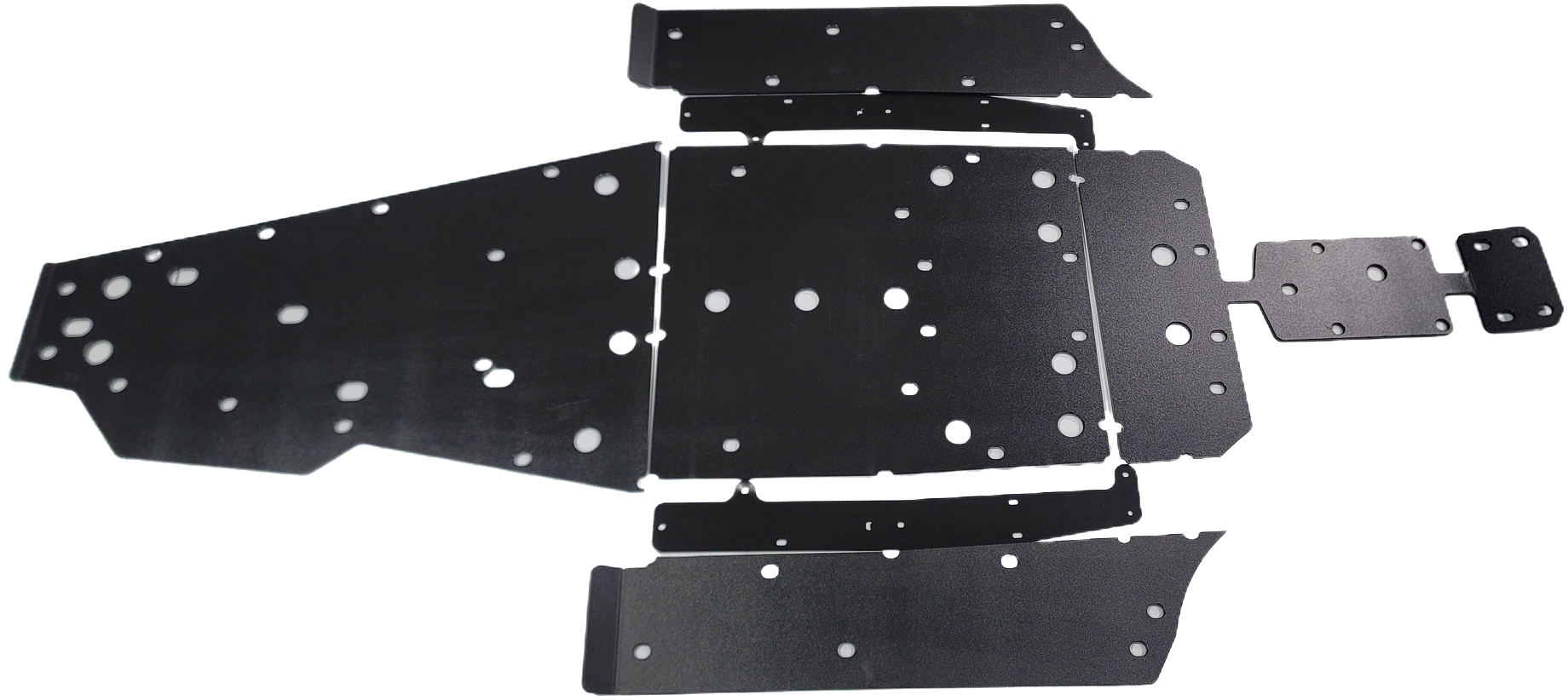 Trail Armor 2024 - 2025 Can Am Maverick R, Maverick R X, Maverick R X RS, and Maverick R X RS w/Smart Shox Full Skids