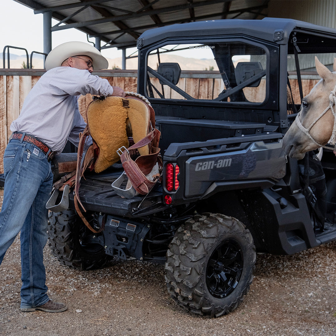 Can-Am Defender UTV Storage Box