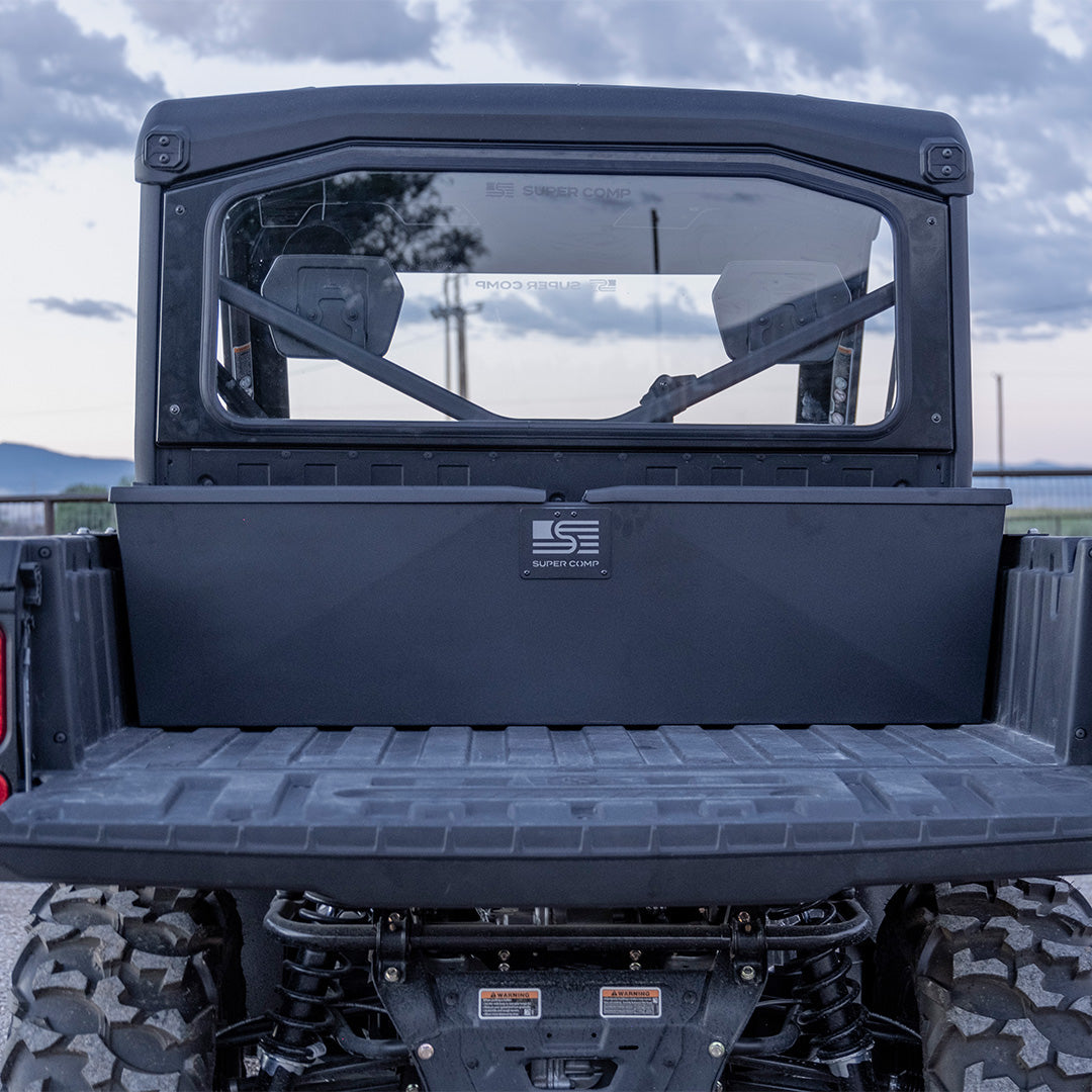 Can-Am Defender UTV Storage Box