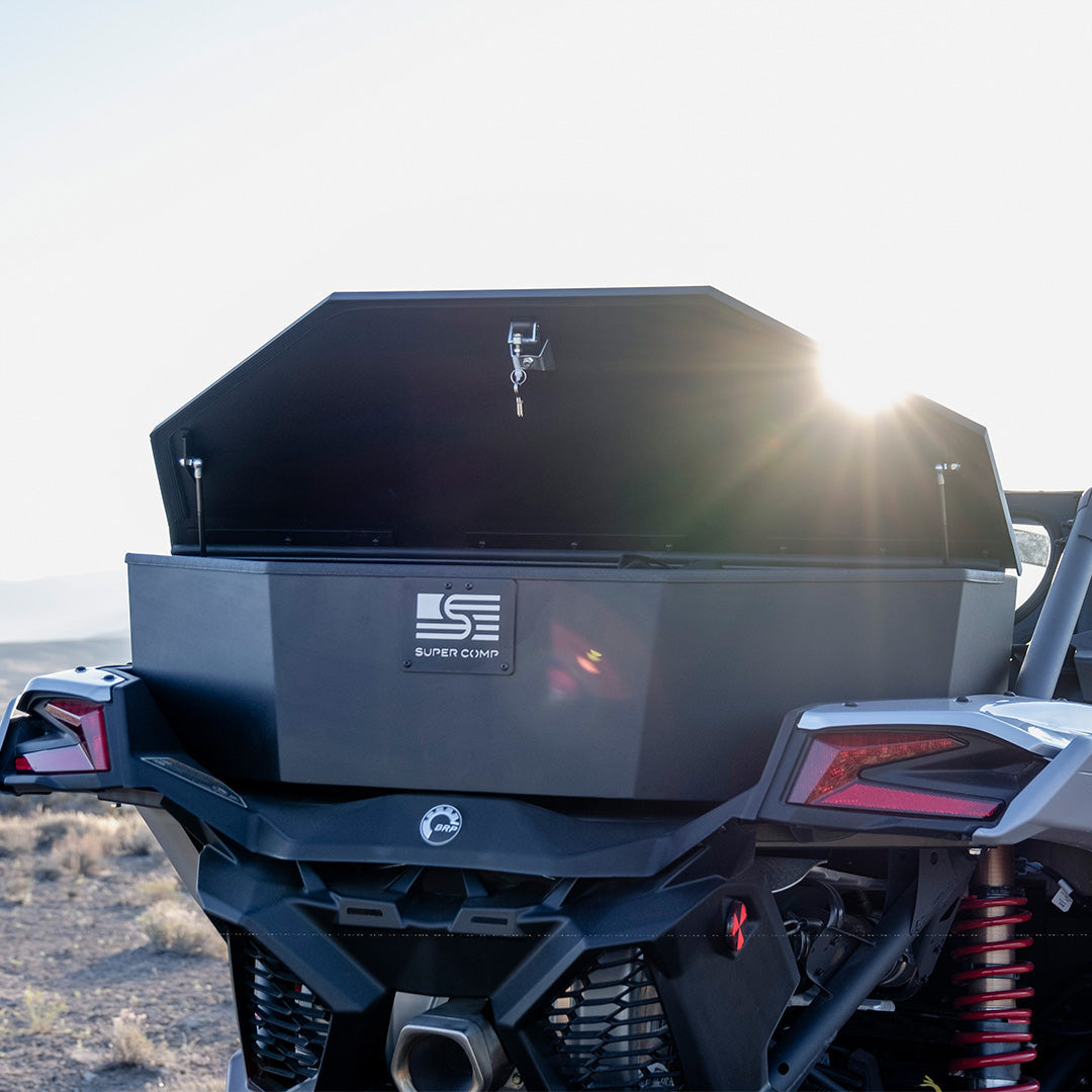 Can-Am X3 Storage Box