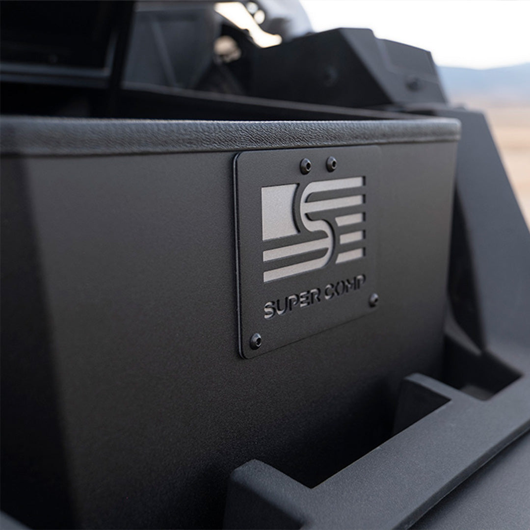 Polaris Pro R Storage Box