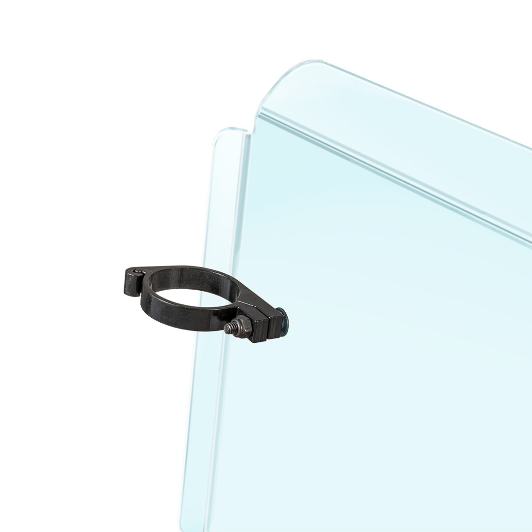 Polaris RZR Pro XP & Pro S Polycarbonate Half Front Windshield