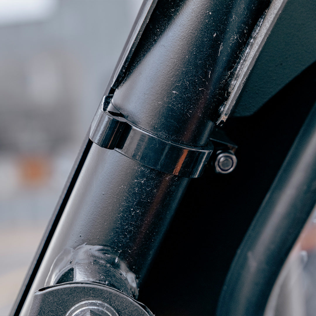 Polaris Trail 900 Rear Windshield