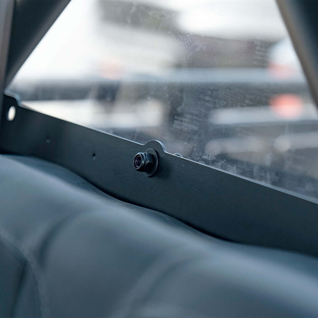 Segway UT10 Crew Polycarbonate Full Rear Windshield