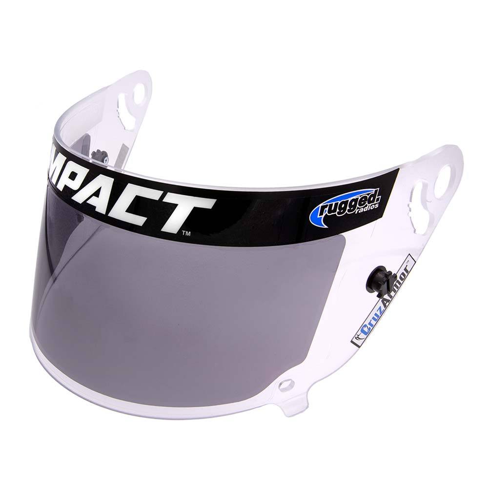 CruzArmor Impact Helmet Shields - Clear