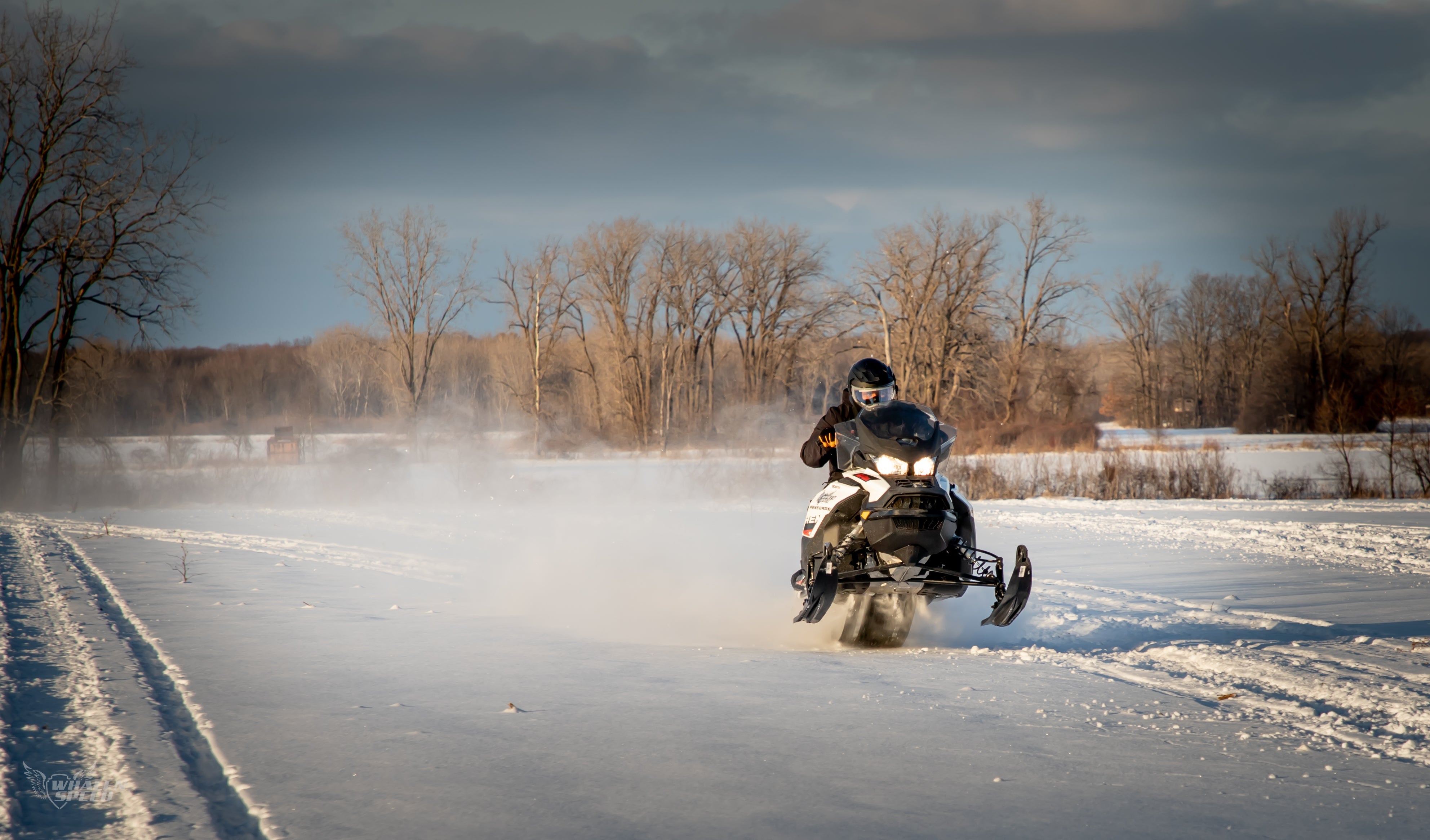 WSRD 2019-2022 900ACE Ski-Doo Big Wheel "X" Upgrade (222-252HP)