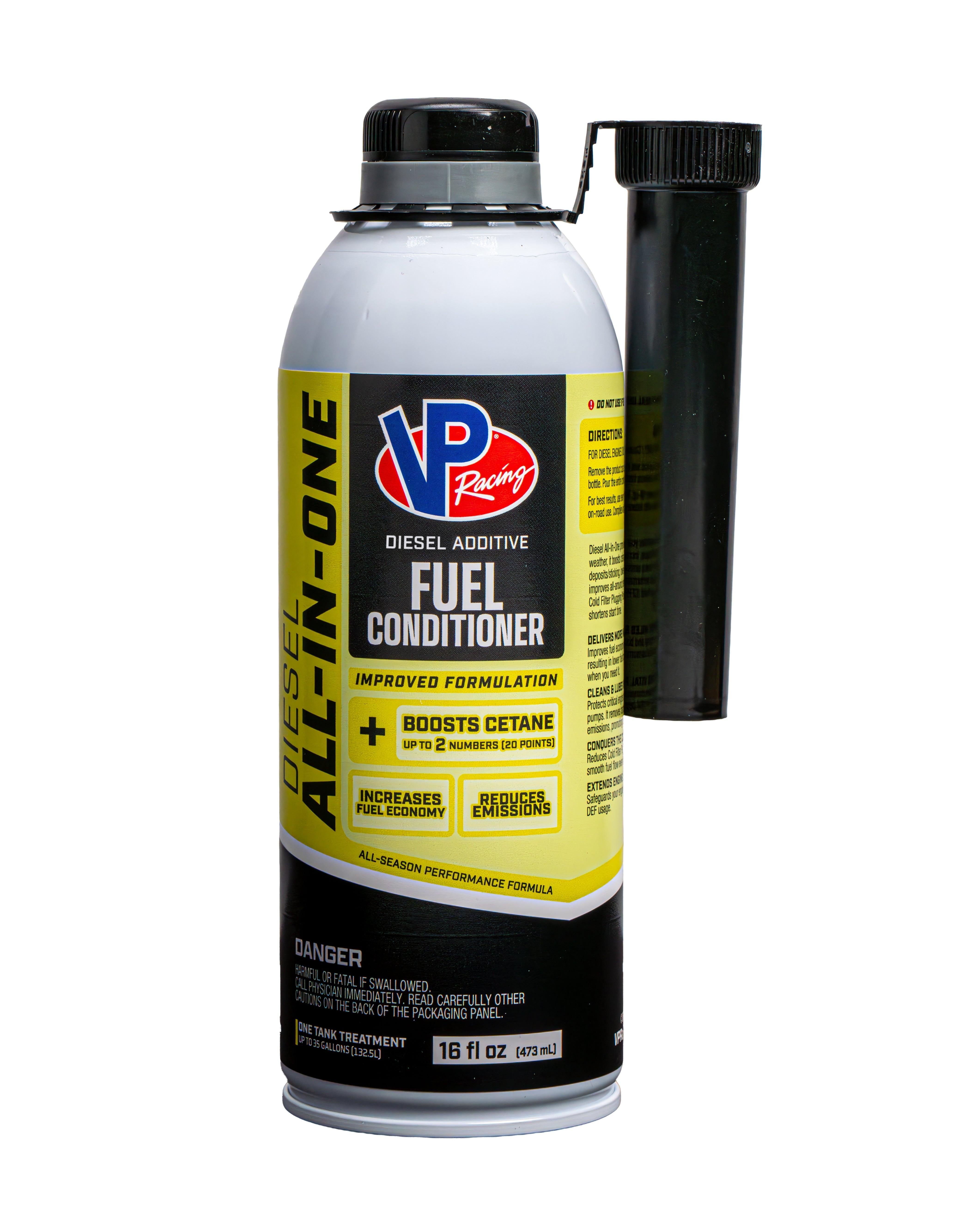 Diesel All-In-One Diesel Fuel Additive & Conditioner