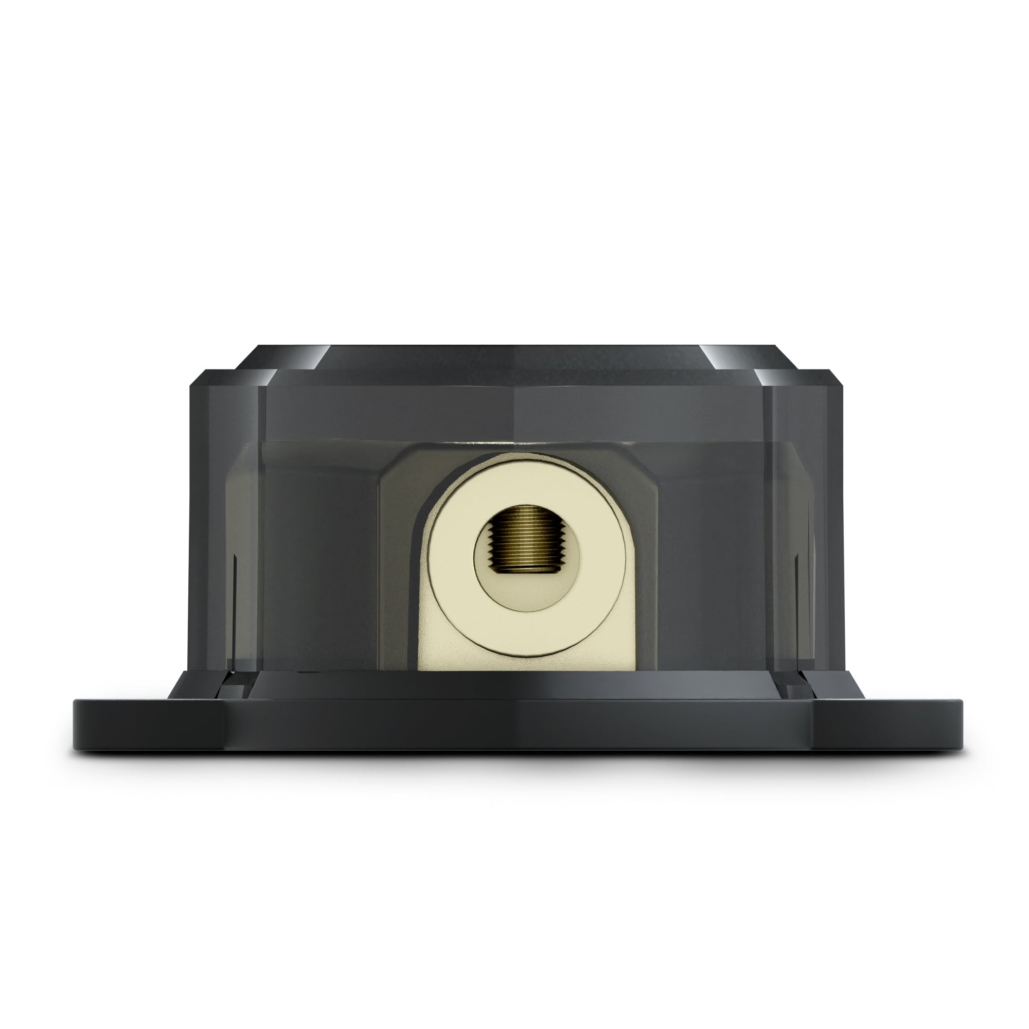 Distribution Block 1X0-GA In 3X4-GA Out