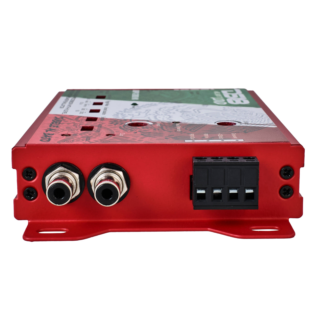 Digital Bass Processor With Hi to Low Signal Converter & Speaker Emulator – Mexico Design